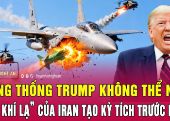 Điểm nóng thế giới: Tổng thống Trump không thể ngờ “vũ khí lạ” của Iran tạo kỳ tích trước F-15