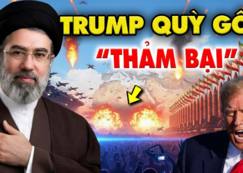 ĐỊA CHẤN 9/4 : Iran Chốt Kèo Thắng – Mỹ Buộc Phải ‘Xuống Nước’ Sau 15 Ngày Ngừng Bắn Quá Sốc!