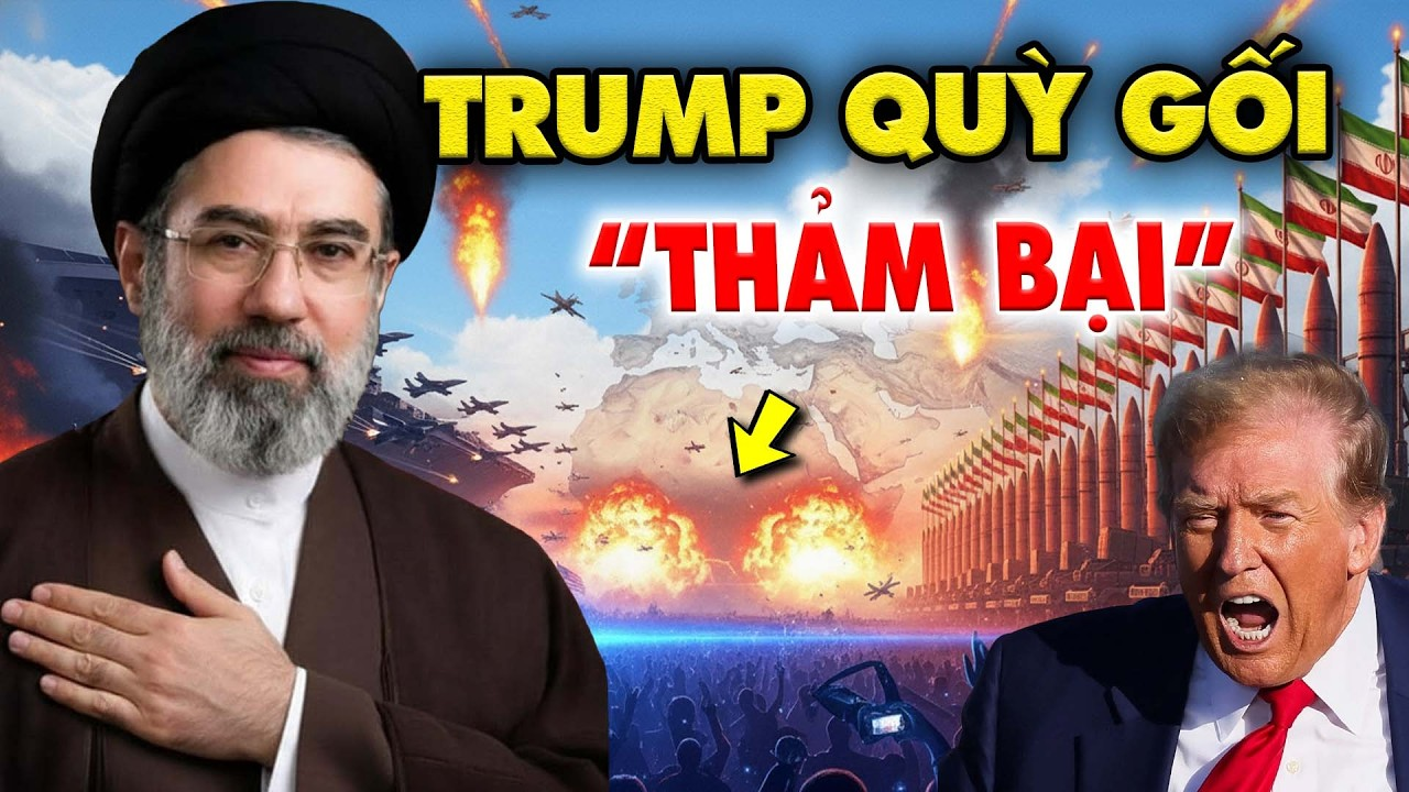 ĐỊA CHẤN 9/4 : Iran Chốt Kèo Thắng – Mỹ Buộc Phải ‘Xuống Nước’ Sau 15 Ngày Ngừng Bắn Quá Sốc!