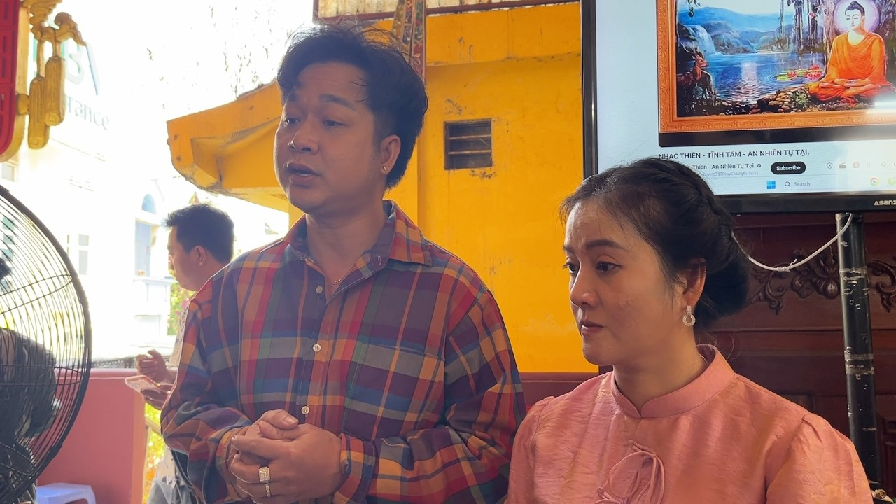 Quách Tuấn Du Nói LỜI NÀY Minh Oan Cho Hồng Loan Tại Đám Giỗ Ns Vũ Linh, Cô 6 Nên Nghe