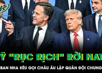 Mỹ “rục rịch” rời NATO, Tây Ban Nha kêu gọi châu Âu lập quân đội chung để tự bảo vệ