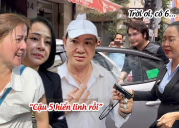 Hồng Loan Giật Mình Cô 6 Nói LỜI NÀY Sau Đám Giỗ, Chuột Khóc Réo Tên Ba Linh Tâm?