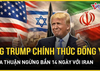 Ông Trump chính thức đồng ý thỏa thuận ngừng bắn 14 ngày với Iran sát giờ G “xóa sổ”