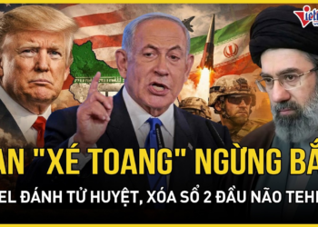 CHÁY KHÉT: Iran “xé toang” ngừng bắn Mỹ, Israel quật tung tử huyệt Tehran, xóa sổ 2 đầu não Iran