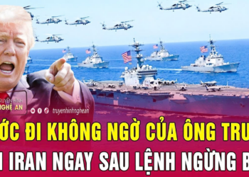 Thời sự quốc tế 9/4: Bước đi không ngờ của ông Trump với Iran ngay sau lệnh ngừng bắn