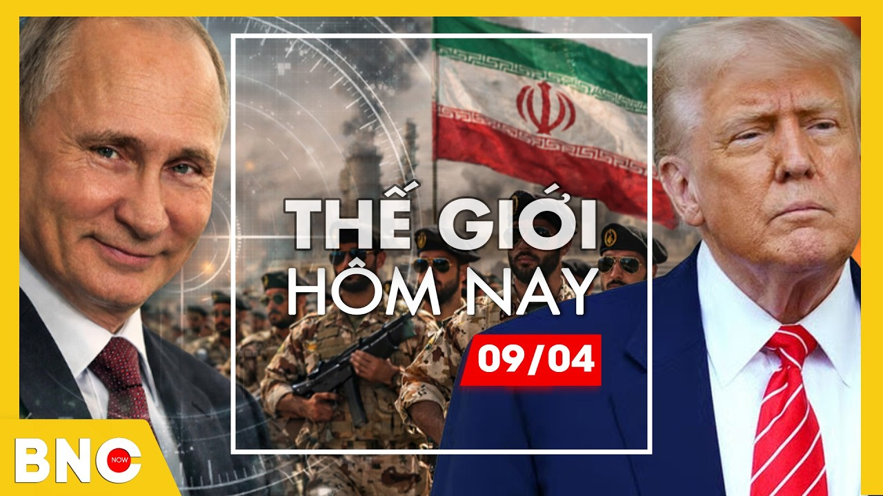 Nga chờ một điều từ Mỹ, chỉ mặt “kẻ thứ ba” trong lệnh ngừng bắn Iran | Thế giới hôm nay