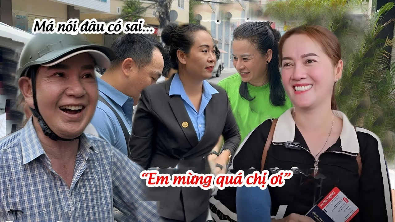 Hp Bấn Loạn Cô Bán Vàng Báo TIN DỮ, Hồng Loan Vỡ Oà Chị Ni 2 VẠCH Chốt Ngày Cưới?