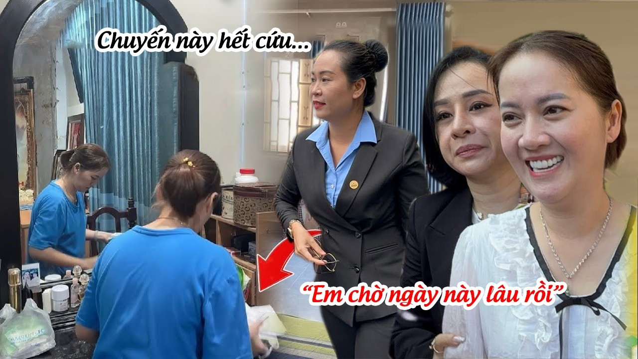 Cô 6 Hụt Hẫng Toà Báo TIN SỐC Về Thân Phận Hồng Loan, Chị Ni Chỉ Đích Danh Nội Gián?