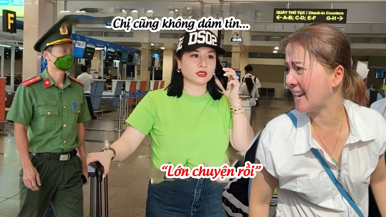 Hồng Loan Tá Hoả Chuột Kêu Cứu Réo Tên Ls Ngọc, Chị Ni Vỡ Lẽ KẺ NÀY Bị Mua Chuộc?