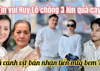 Mẹ Nuôi Hồng Loan Dạy Dỗ Bé Cảnh Zịt Bẩn Cực Hay, Vì Tiền Ganh Ghét Huy Lê Mà Phá Chị Ni