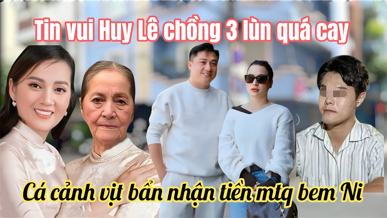 Mẹ Nuôi Hồng Loan Dạy Dỗ Bé Cảnh Zịt Bẩn Cực Hay, Vì Tiền Ganh Ghét Huy Lê Mà Phá Chị Ni
