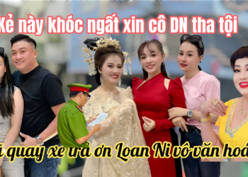 Ni Té Ngửa YT Quay Xe Tố Vì Bảo Vệ Hồng Loan Bị Cô DN Kiện, Khán Giả Tẩy Chay Tèo 66 Vì Quá MD