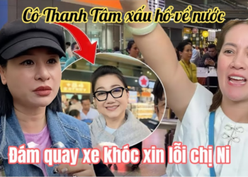 Hồng Loan Vỡ Oà Cô Thanh Tâm Thua Kiện Vụ Bản Quyền Bỏ Về Nước, KẺ NÀY Ân Hận Khóc Xin Lỗi Ni