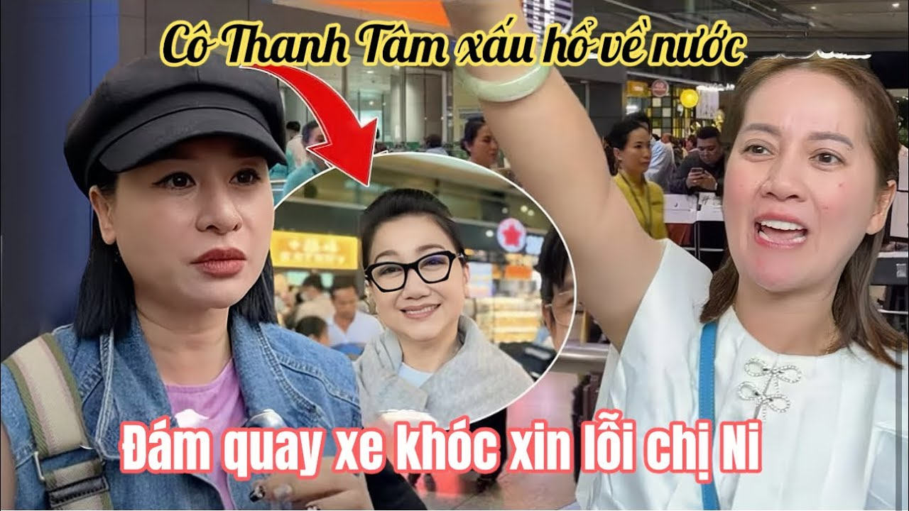 Hồng Loan Vỡ Oà Cô Thanh Tâm Thua Kiện Vụ Bản Quyền Bỏ Về Nước, KẺ NÀY Ân Hận Khóc Xin Lỗi Ni