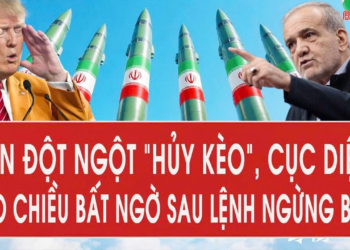 Vấn đề hôm nay 10/4: Iran đột ngột “hủy kèo”, cục diện đảo chiều bất ngờ sau lệnh ngừng bắn