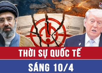 Thời sự Quốc tế sáng 10/4: Iran cáo buộc Mỹ đã vi phạm 3 điều khoản then chốt trước thềm đàm phán