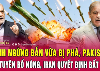 Lệnh ngừng bắn vừa bị phá, Pakistan ra tuyên bố nóng, Iran quyết định bất ngờ