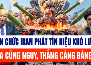 Toàn cảnh thế giới 10/4: Quan chức Iran phát tín hiệu khó lường – thua cũng nguy, thắng càng đáng sợ