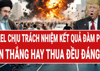 Vấn đề hôm nay 10/4: Israel chịu trách nhiệm kết quả đàm phán, Iran thắng hay thua đều đáng sợ