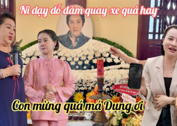 Hồng Loan Vỡ Oà nhận Tin Vui Má Dung, Chị Ni Đáp Trả Lũ Quay Xe Trí Cảnh Dili Vì Tiền Ra Đi