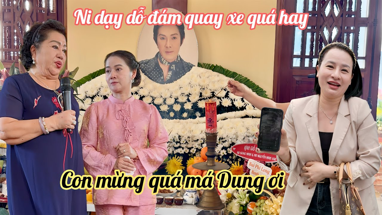 Hồng Loan Vỡ Oà nhận Tin Vui Má Dung, Chị Ni Đáp Trả Lũ Quay Xe Trí Cảnh Dili Vì Tiền Ra Đi