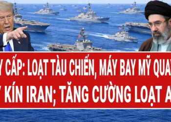 Thế giới trong ngày: Loạt tàu chiến, máy bay Mỹ vây kín Iran; tăng cường loạt A-10