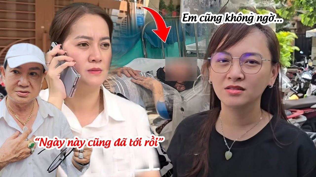 Hồng Loan Tá Hoả Chú 7 Báo TIN NÀY Từ Bệnh Viện, Hp Ngã Quỵ Toà Chốt Ngày Dọn Đồ?