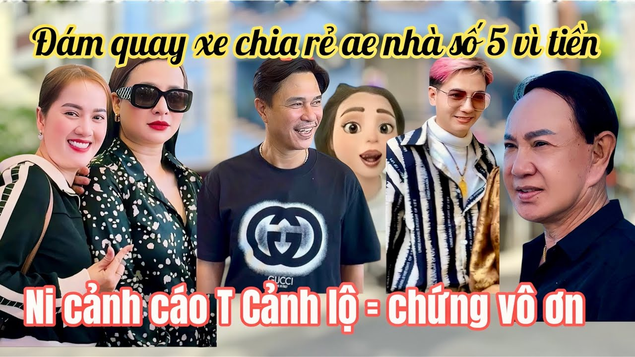 Mẹ Nuôi Hồng Loan Cảnh Cáo T Cảnh Tèo 66 Sân Si Yu Tút NS5 Vì Tiền, Ni = Chứng Vô Ơn TRẢ GIÁ