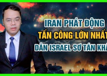 Trump Cam Kết Đẩy Iran “Trở Lại Thời Kỳ Đồ Đá” Trong 2-3 Tuần Tới || Bàn Cờ Quân Sự