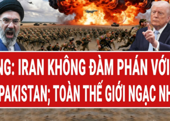 Thời sự quốc tế 11/4: Nóng: Iran không đàm phán với Mỹ tại Pakistan; toàn thế giới ngạc nhiên