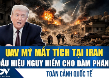 Toàn cảnh quốc tế sáng 11/4: UAV Mỹ mất tích tại Iran; Israel – Hezbollah đại chiến quyết liệt