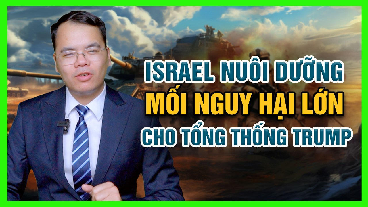 Sự Thật Đằng Sau Việc Israel Tấn Công Cầu Đường Sắt Của Iran, Liệu Gây Hại Cho Ai? || Bàn Cờ Quân Sự