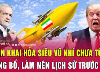 Thời sự quốc tế 11/4: Iran khai hỏa siêu vũ khí chưa từng công bố, làm nên lịch sử trước Mỹ