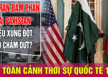 Toàn cảnh thời sự quốc tế sáng 11/4: Những điều cần biết trước giờ Mỹ Iran đàm phán | Thế giới 24h