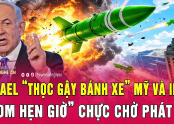 Điểm nóng thế giới 11/4: Israel “thọc gậy bánh xe” Mỹ và Iran, “bom hẹn giờ” chực chờ phát nổ