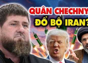 Điểm nóng thế giới 11/4: Mỹ – Israel ngỡ ngàng, Kadyrov tuyên bố sốc vụ quân Chechnya đổ bộ Iran?