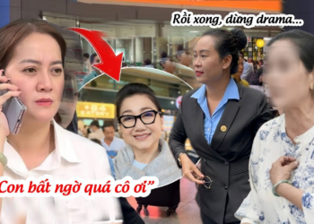 Hồng Loan Tá Hoả TIN SỐC Từ Ns Thanh Thanh Tâm, Sóng Ngầm Rời Drama Vì LÍ DO Này?