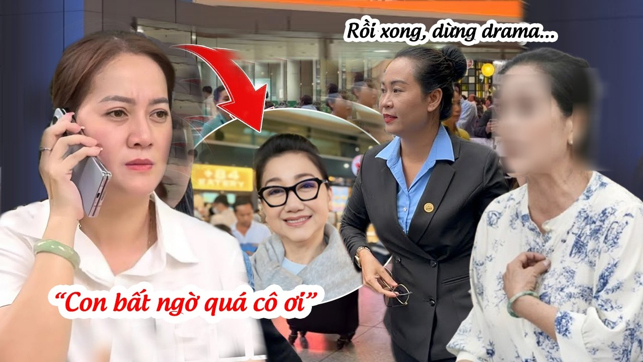 Hồng Loan Tá Hoả TIN SỐC Từ Ns Thanh Thanh Tâm, Sóng Ngầm Rời Drama Vì LÍ DO Này?