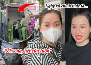 Chồng Cũ Chi 3 Bỏ Trốn Vì CA Khám Nhà, Hồng Loan Vỡ Oà Thẩm Phán Chốt Ngày Xử?
