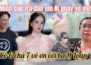 Mẹ Chồng Hồng Loan Bức Xúc Gửi LỜI NÀY cô 6 Trước Ngày Ra Toà, Lê Minh Đáp Trả Trí Cảnh Vô Ơn