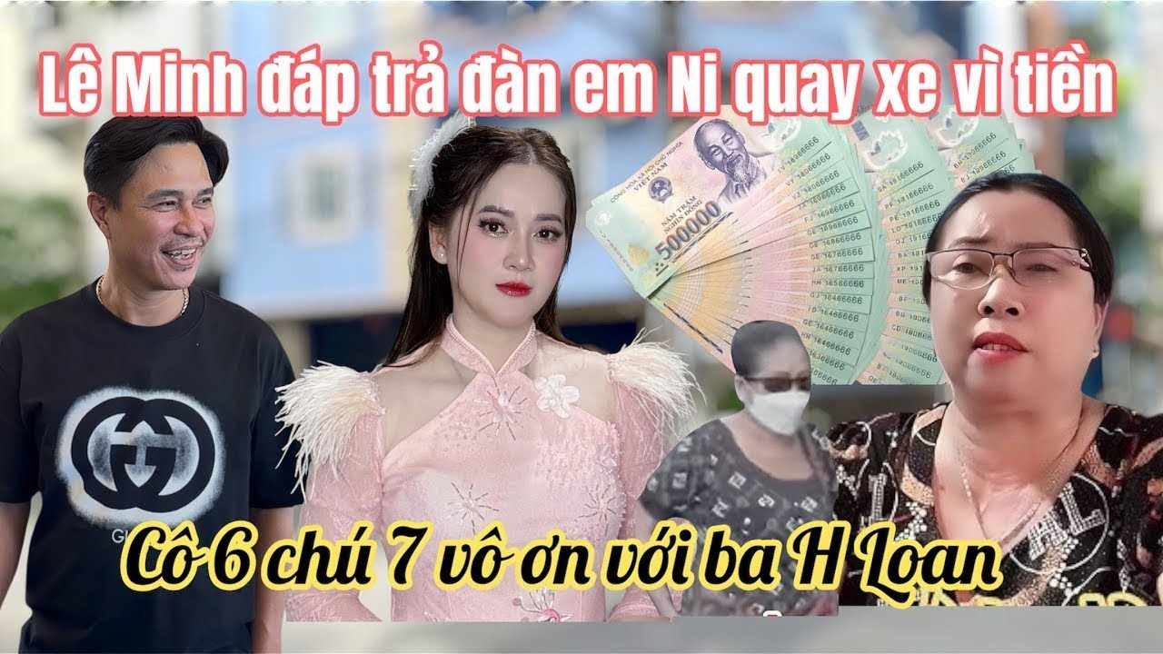 Mẹ Chồng Hồng Loan Bức Xúc Gửi LỜI NÀY cô 6 Trước Ngày Ra Toà, Lê Minh Đáp Trả Trí Cảnh Vô Ơn