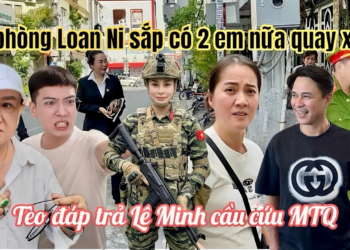 Chị Ni Cảnh Báo Thêm 2 Em Nữa Quay Xe NS5, Tèo66 Ăn Vạ Tố Lê Minh Vu Oan Hại Hồng Loan