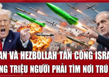 🔴ĐIỂM NÓNG QUỐC TẾ 3/4: Iran và Hezbollah tấn công Israel, hàng triệu người phải tìm nơi trú ẩn