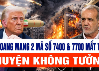 Thế giới cập nhật 12/4: Mỹ hoang mang 2 mã số 7400 & 7700 mất tích, chuyện không tưởng