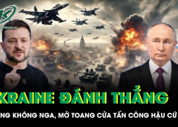 Ukraine khoét rộng “lỗ hổng” phòng không Nga, mở hành lang tấn công sâu hậu cứ