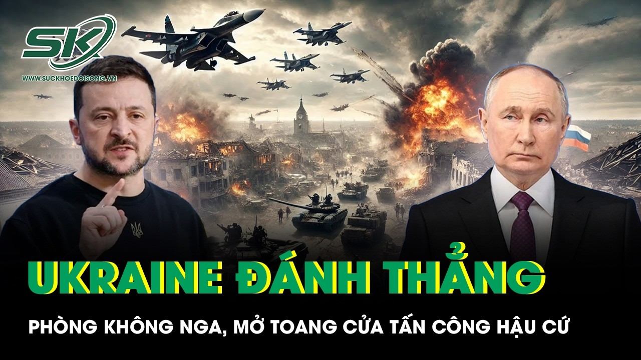 Ukraine khoét rộng “lỗ hổng” phòng không Nga, mở hành lang tấn công sâu hậu cứ