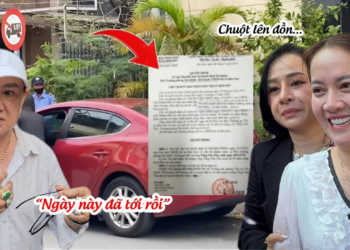 Hồng Loan Vỡ Oà Cô 6 Hoãn Toà Thất Bại Vì LÍ DO NÀY, Chuột Đổ Bệnh Vì Sắp Vào T30?