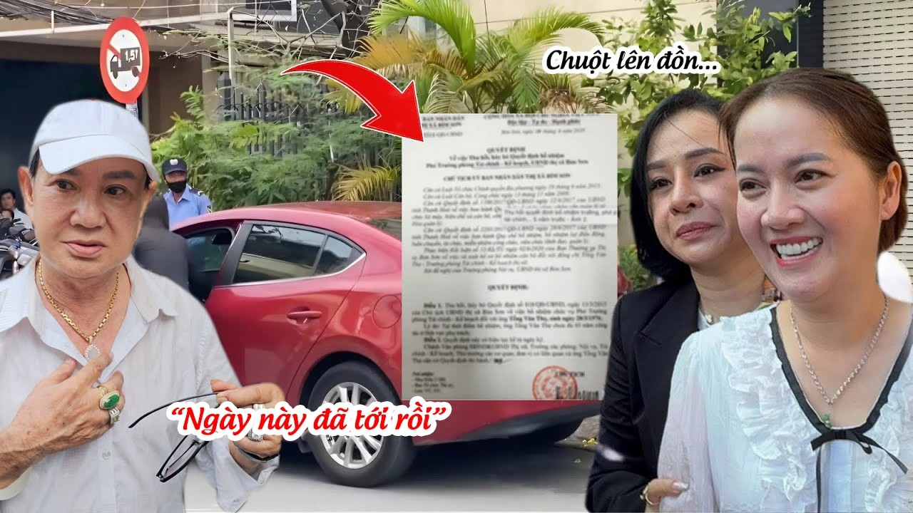 Hồng Loan Vỡ Oà Cô 6 Hoãn Toà Thất Bại Vì LÍ DO NÀY, Chuột Đổ Bệnh Vì Sắp Vào T30?