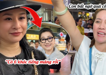 Hồng Loan Mừng Khóc Cô Thanh Thanh Tâm Báo TIN VUI Từ Mỹ, Hp Té Xỉu Toà Chốt Dọn Đồ?