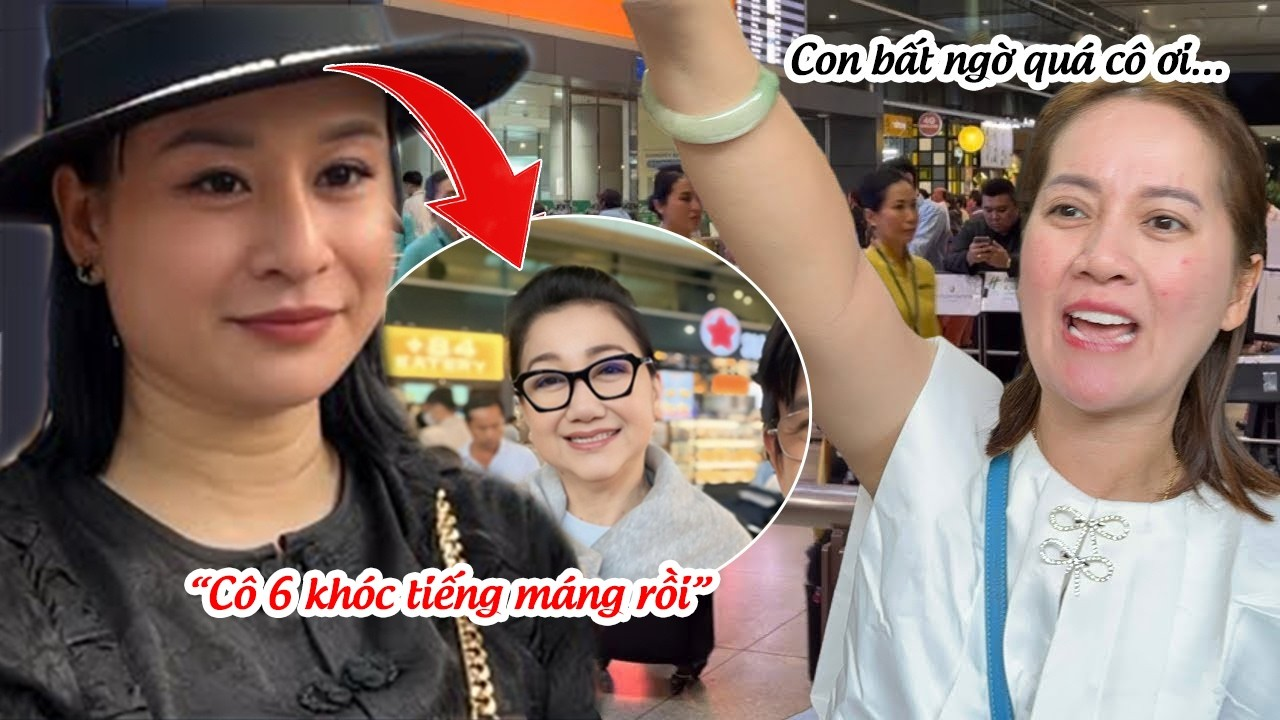 Hồng Loan Mừng Khóc Cô Thanh Thanh Tâm Báo TIN VUI Từ Mỹ, Hp Té Xỉu Toà Chốt Dọn Đồ?